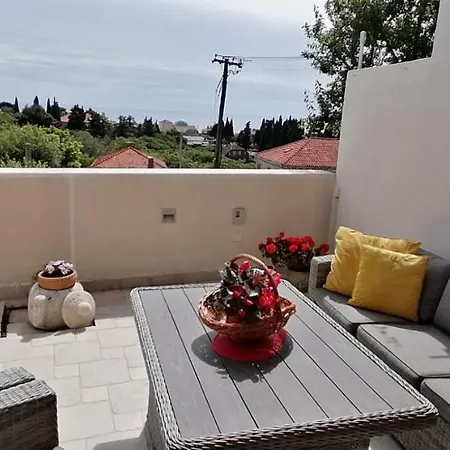 ゲストハウス Duplex Maria Di, Free Parking, Sea View ドゥブロブニク