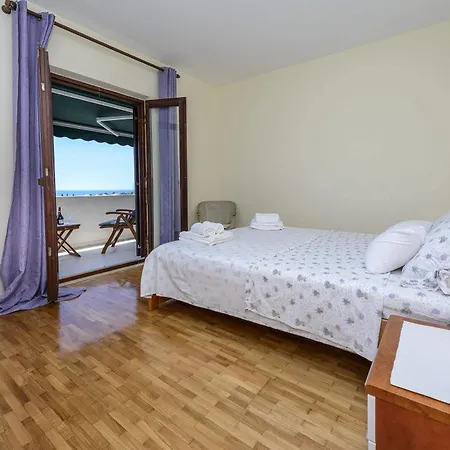 ゲストハウス Duplex Maria Di, Free Parking, Sea View ドゥブロブニク