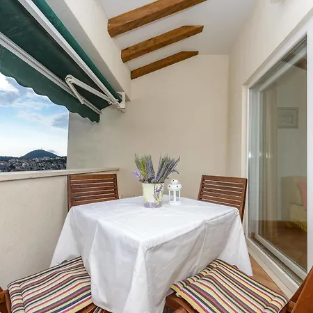 Duplex Maria Di, Free Parking, Sea View ドゥブロブニク