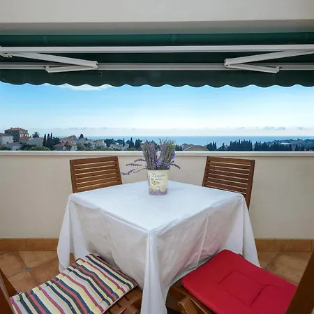 ゲストハウス Duplex Maria Di, Free Parking, Sea View
